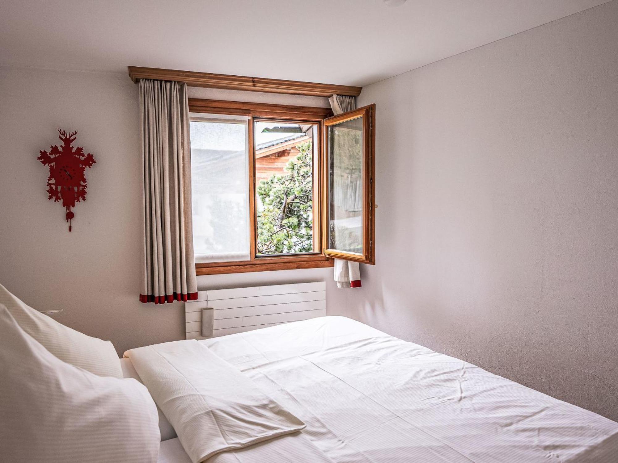 Apartment Chesa Vadret Surlej By Interhome Luaran gambar